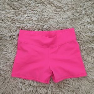 Pink Bootyshorts